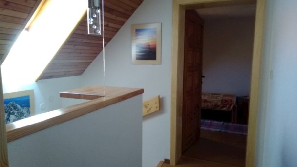 Tatranské domčeky pod Gerlachom Gerlachov 10