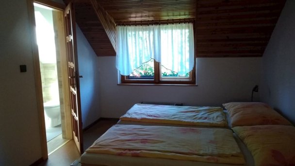 Tatranské domčeky pod Gerlachom Gerlachov 13
