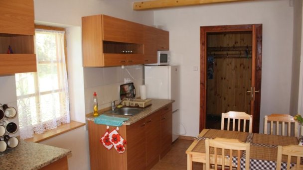 Chata Lesovňa Pribylina 21 Chata Lesovňa Pribylina 21