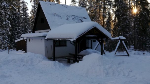 Chata Emerson Tatranská Štrba 10