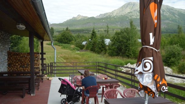 Apartmán Tatranské Zruby 13