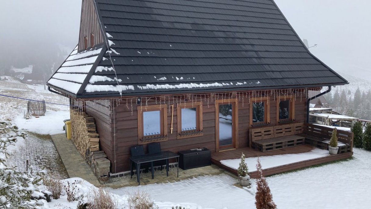 Chata Bachledka Ždiar 1 Chata Bachledka Ždiar 1