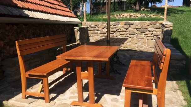 Ubytovanie SLOV RAJ Arnutovce 33