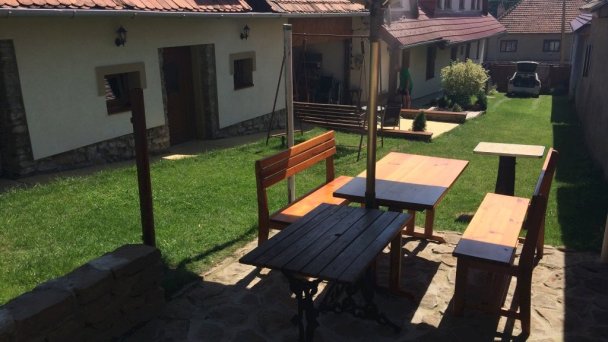 Ubytovanie SLOV RAJ Arnutovce 32