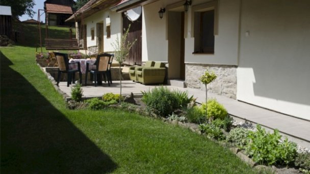 Ubytovanie SLOV RAJ Arnutovce 30