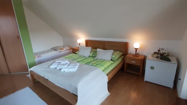 Ubytovanie SLOV RAJ Arnutovce 9