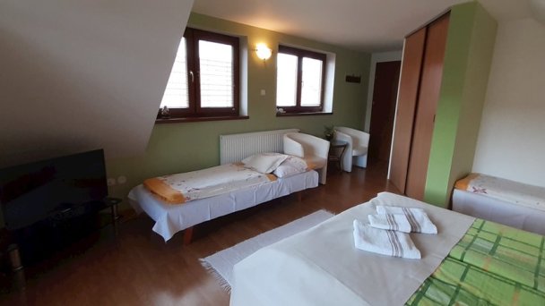 Ubytovanie SLOV RAJ Arnutovce 10