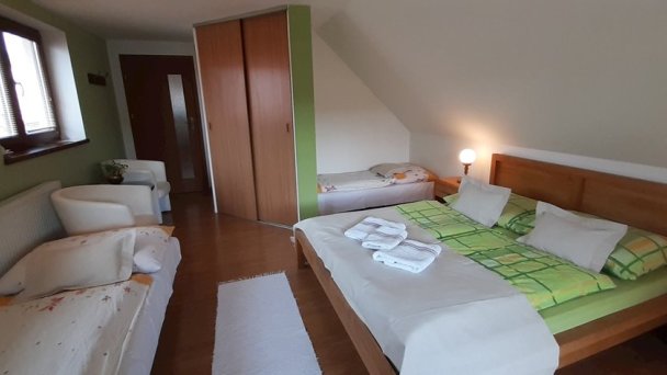 Ubytovanie SLOV RAJ Arnutovce 11