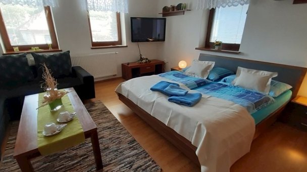 Ubytovanie SLOV RAJ Arnutovce 17