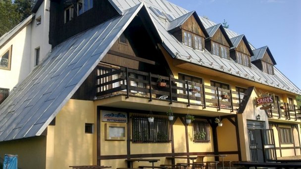 Penzión Rittenberg Spišská Nová Ves TRVALO ZATVORENÉ 17