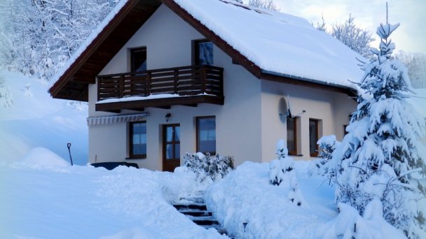 Slnečný dom Hnilčík 45