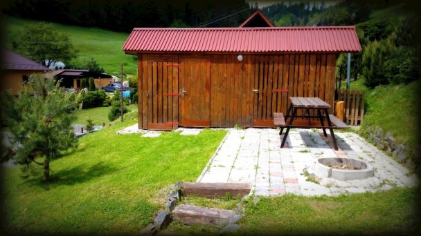Slnečný dom Hnilčík 10