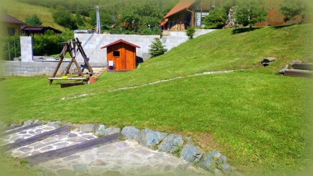 Slnečný dom Hnilčík 11