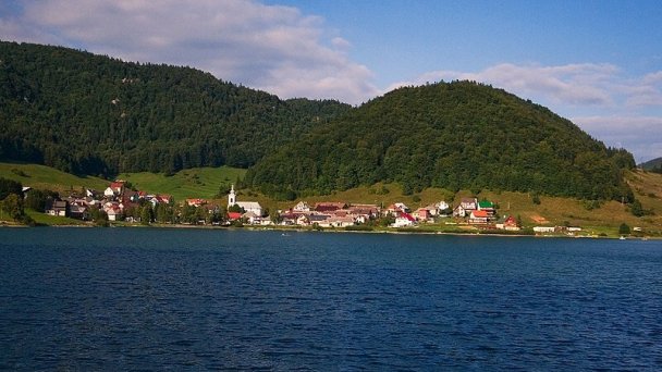 Slnečný dom Hnilčík 16