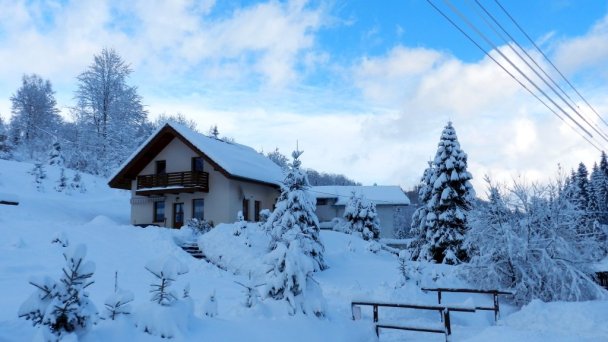 Slnečný dom Hnilčík 17