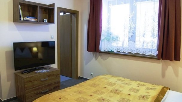 Vila Borievka Tatranská Lomnica 44