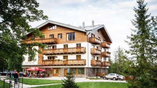 Vila Borievka Tatranská Lomnica 17