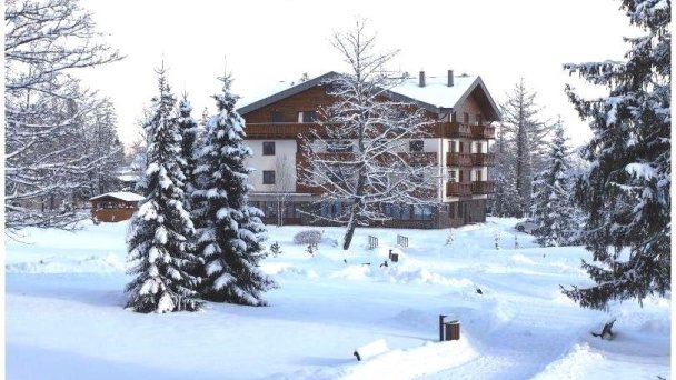 Vila Borievka Tatranská Lomnica 23