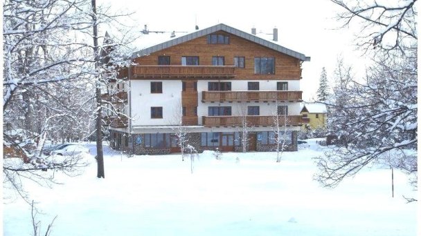 Vila Borievka Tatranská Lomnica 25