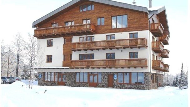 Vila Borievka Tatranská Lomnica 8