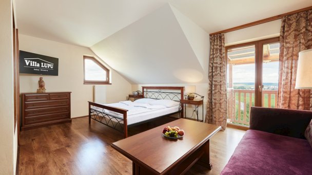 Villa LUPU Smižany 44