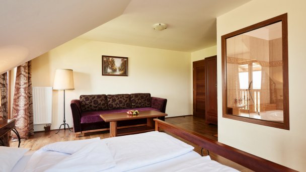 Villa LUPU Smižany 53