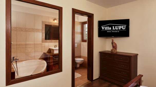 Villa LUPU Smižany 79