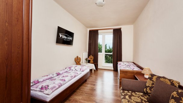 Villa LUPU Smižany 74