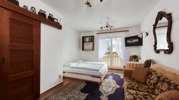 Villa LUPU Smižany 3