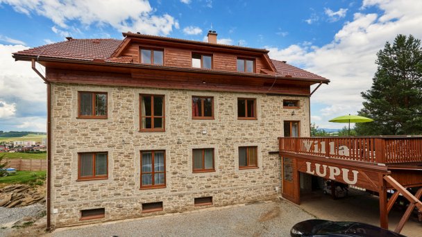 Villa LUPU Smižany 11