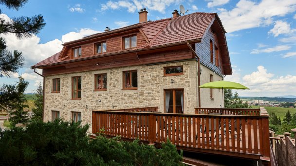 Villa LUPU Smižany 10