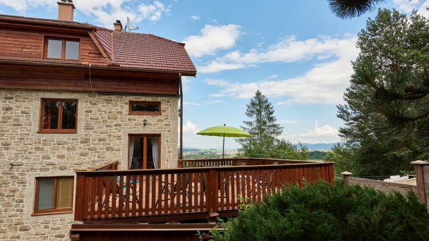 Villa LUPU Smižany 9