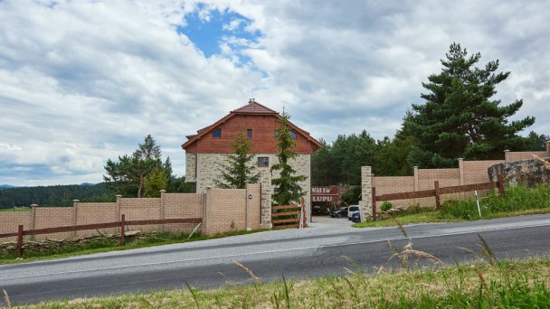 Villa LUPU Smižany 8