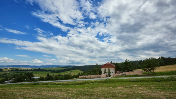 Villa LUPU Smižany 34
