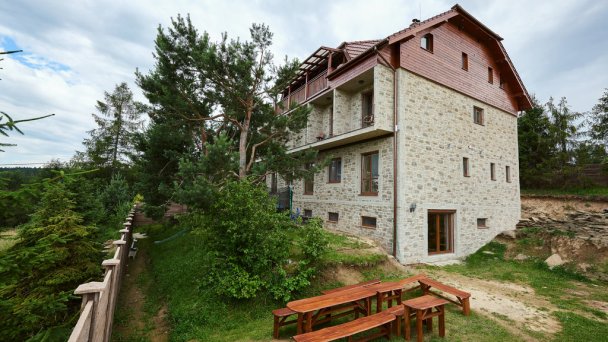 Villa LUPU Smižany 16