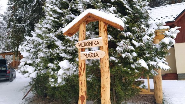 Chaty Slovenský raj Smižany 35