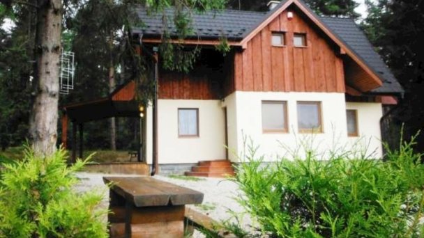 Chaty Slovenský raj Smižany 36