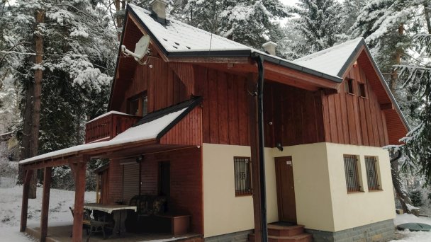 Chaty Slovenský raj Smižany 39