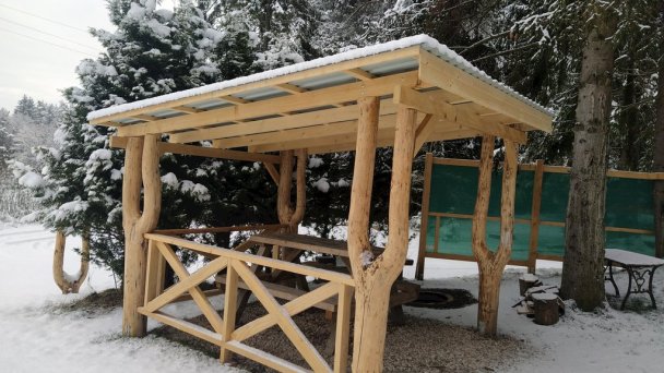 Chaty Slovenský raj Smižany 40