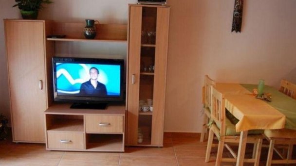 Chaty Slovenský raj Smižany 5