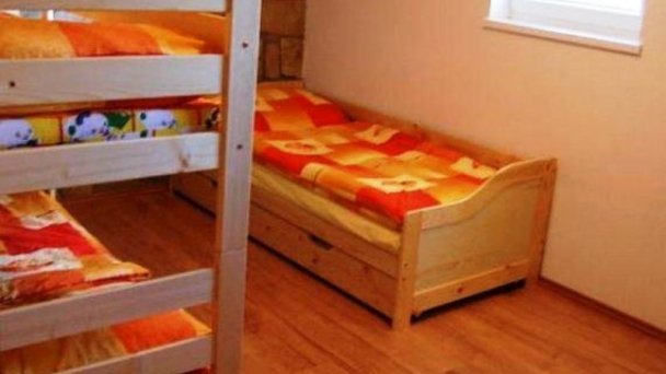 Chaty Slovenský raj Smižany 34