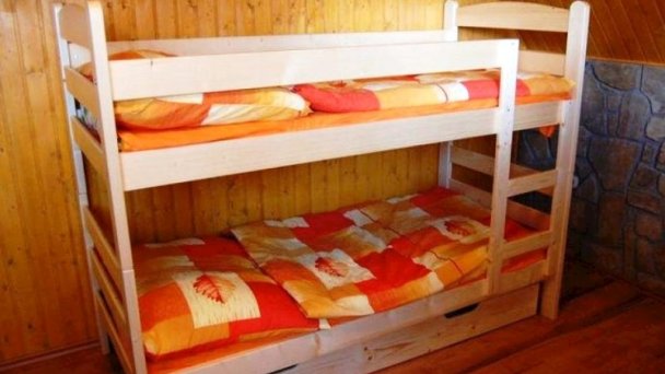 Chaty Slovenský raj Smižany 52