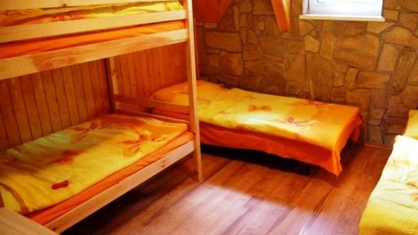 Chaty Slovenský raj Smižany 53