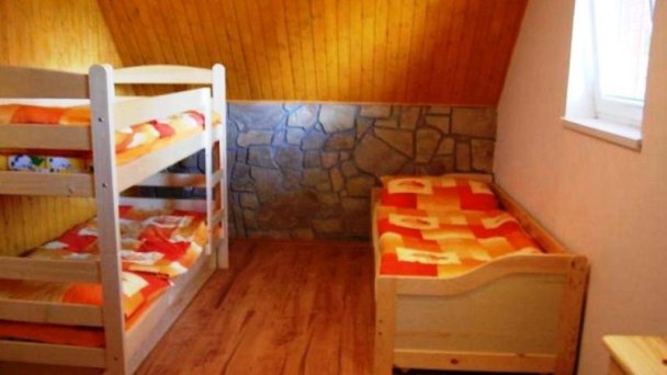Chaty Slovenský raj Smižany 6
