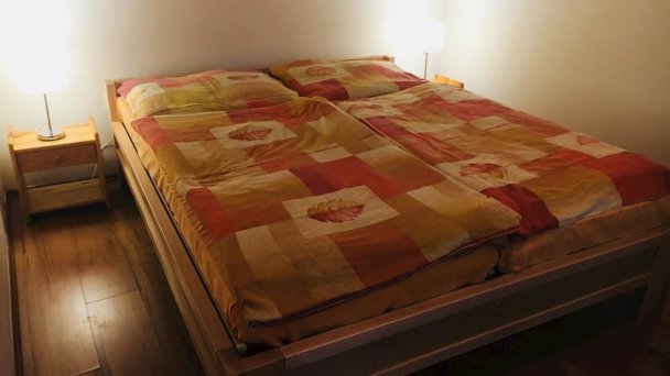 Chaty Slovenský raj Smižany 15