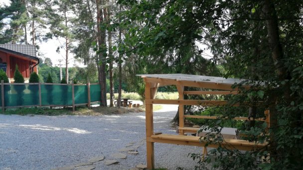 Chaty Slovenský raj Smižany 13