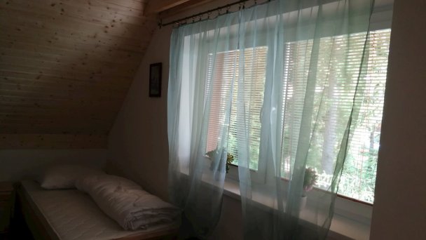 Chaty Slovenský raj Smižany 12