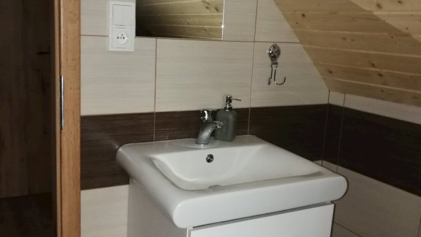 Chaty Slovenský raj Smižany 11