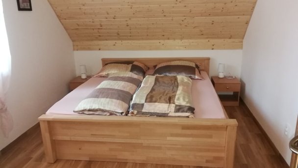 Chaty Slovenský raj Smižany 20