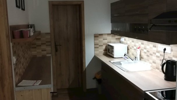 Chaty Slovenský raj Smižany 29